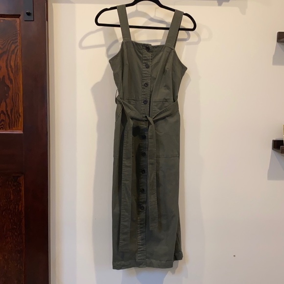 Universal Thread utility button up dress S - Picture 3 of 8